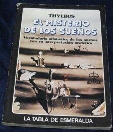 EL MISTERIO DE LOS SUEÑOS